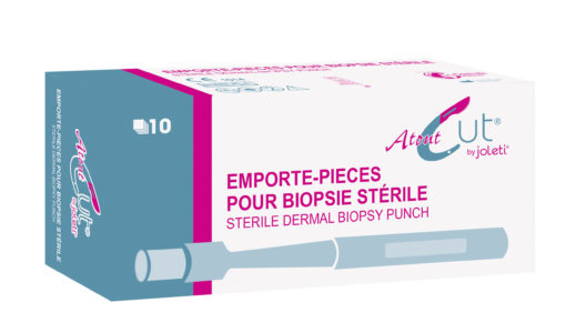 PUNCH STÉRILE BIOPSIE DERMIQUE JOLETI – Image 3