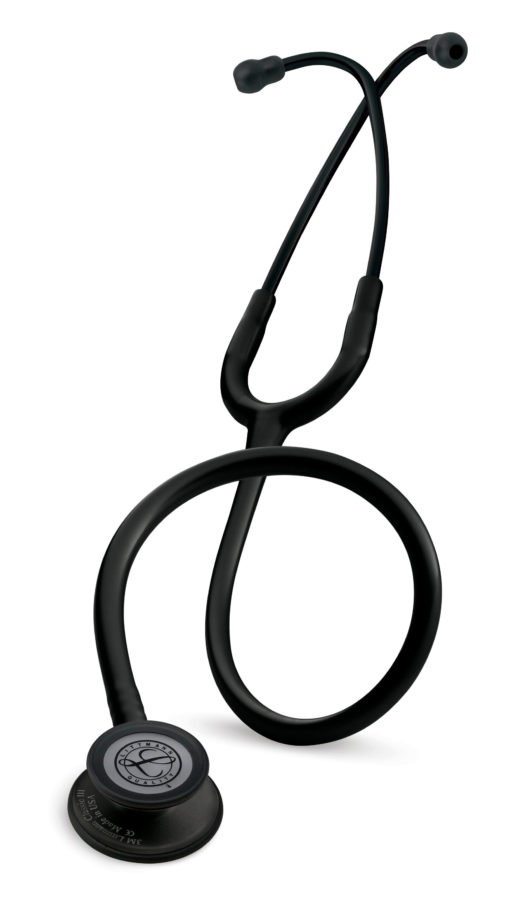 STÉTHOSCOPE 3M™ LITTMANN® CLASSIC III™ BLACK ÉDITION