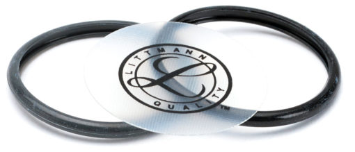 KIT PIÈCES DÉTACHÉES POUR STÉTHOSCOPE LITTMANN CLASSIC II NOUVEAU-NÉ