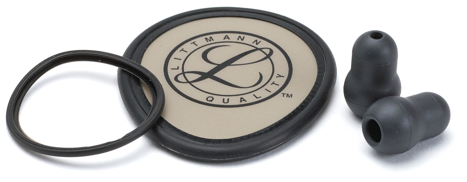 KIT PIÈCES DÉTACHÉES POUR STÉTHOSCOPE LITTMANN CLASSIC III