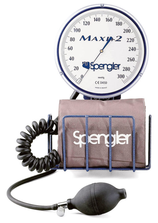 TENSIOMÈTRE MAXI+2® FIXE / ORIENTABLE