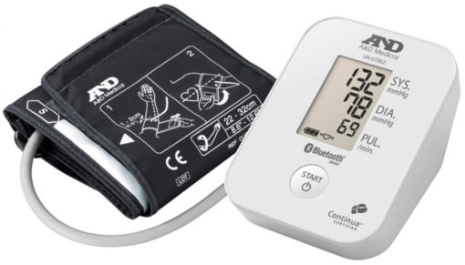 TENSIOMÈTRE AND UA 651 BLUETOOTH