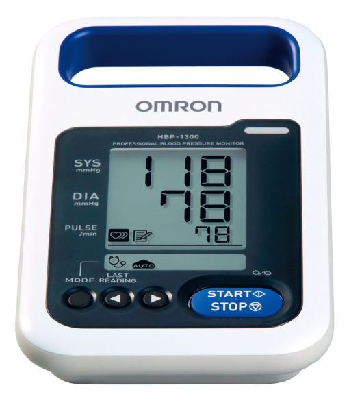 TENSIOMÈTRE OMRON PRO HBP 1300