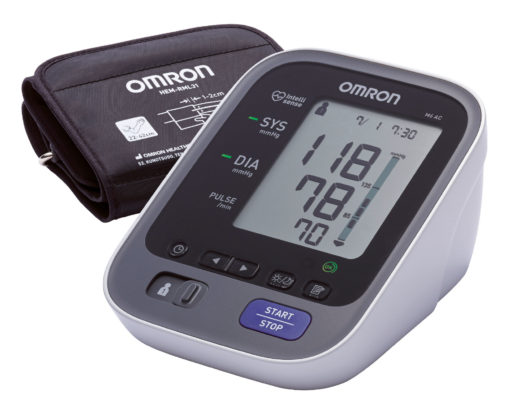 TENSIOMÈTRE BRAS OMRON M6 AC