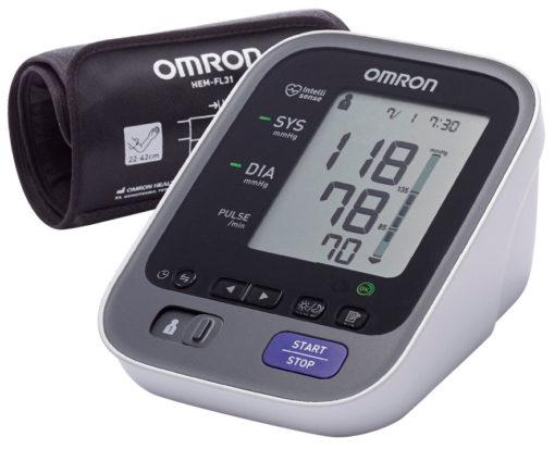 TENSIOMÈTRE BRAS OMRON M7 INTELLI IT