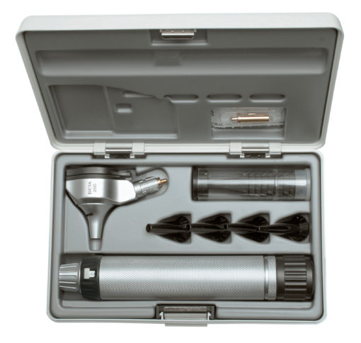 TROUSSE OTOSCOPE HEINE BETA® 200