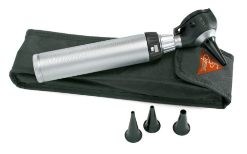 OTOSCOPE HEINE K180® FIBRE OPTIQUE (FO)