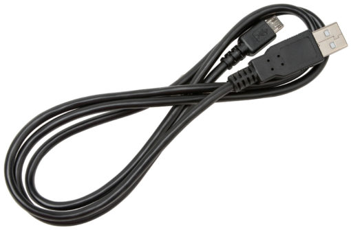 CÂBLE DE RECHARGE USB AVEC BLOC D' ALIMENTATION POUR OTOSCOPE BETA® 400 FO LED – Image 2