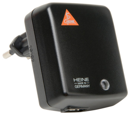 CÂBLE DE RECHARGE USB AVEC BLOC D' ALIMENTATION POUR OTOSCOPE BETA® 400 FO LED
