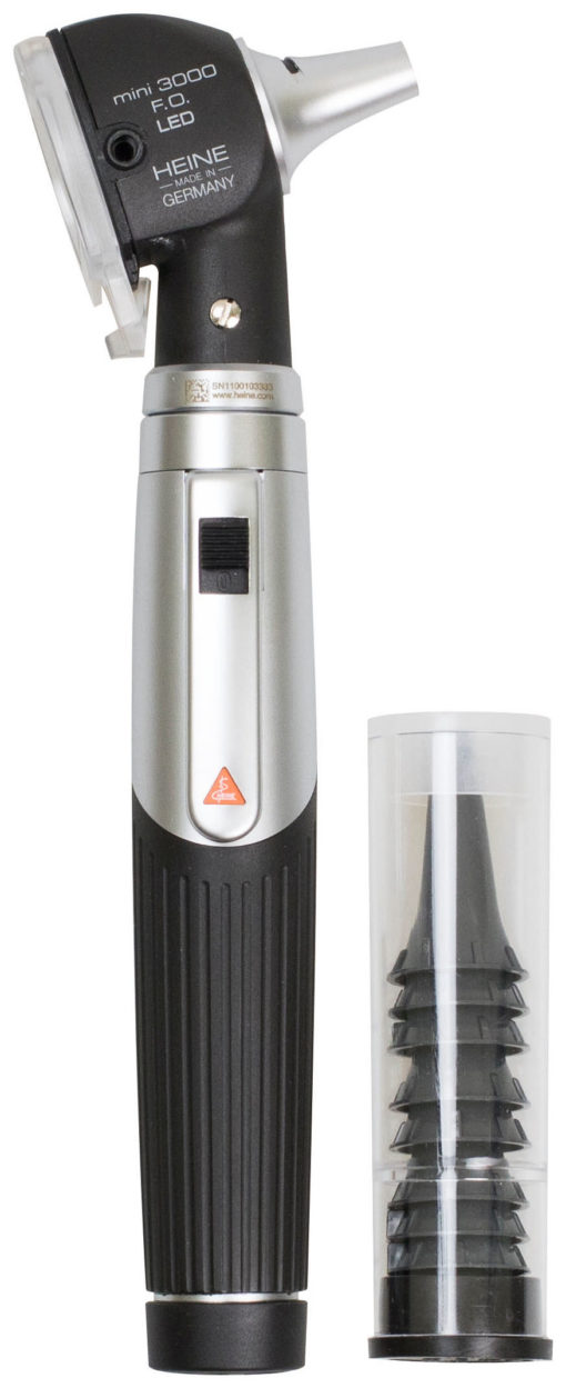 OTOSCOPE HEINE MINI3000® FO LED HQ