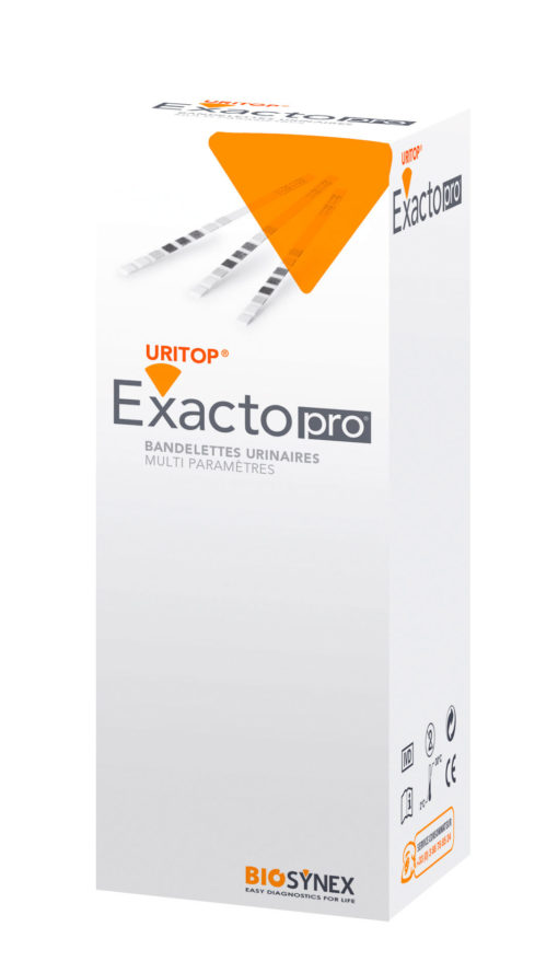 DÉPISTAGE URINAIRE URITOP