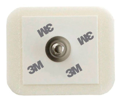 ÉLECTRODE 3M™ RED DOT™ 2228 DE SURVEILLANCE CARDIAQUE