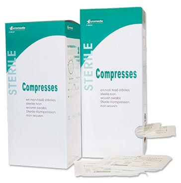 Bande de compression Velpeau® veine plus sans latex légère et forte