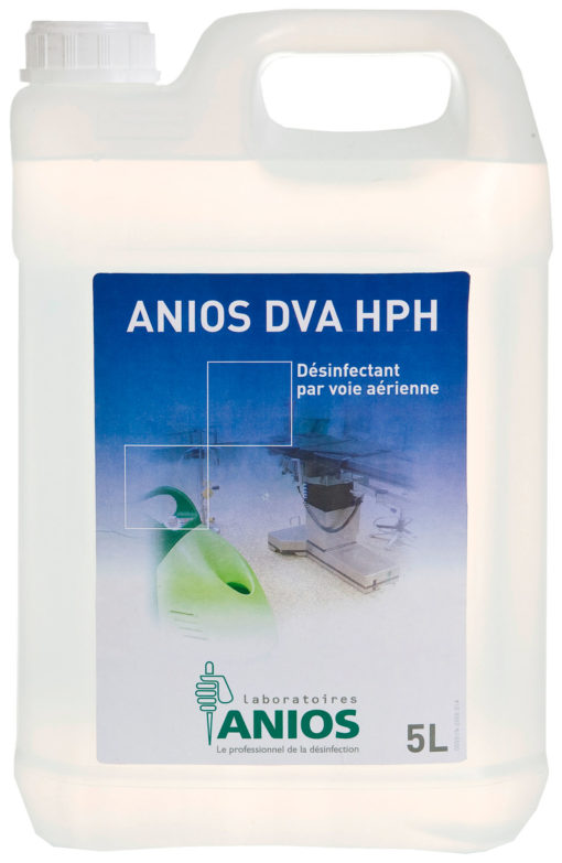 ANIOS DVA HPH