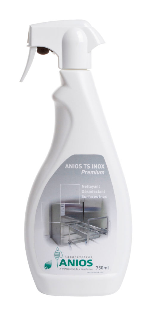 ANIOS TS INOX PREMIUM