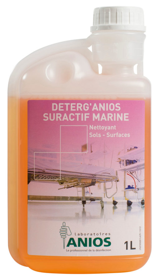 DETERG’ANIOS SURACTIF MARINE