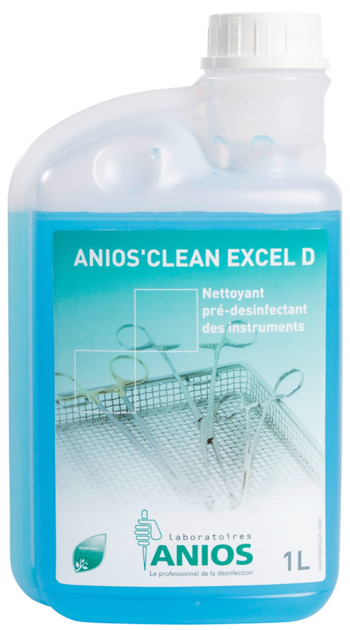 ANIOS’CLEAN EXCEL D