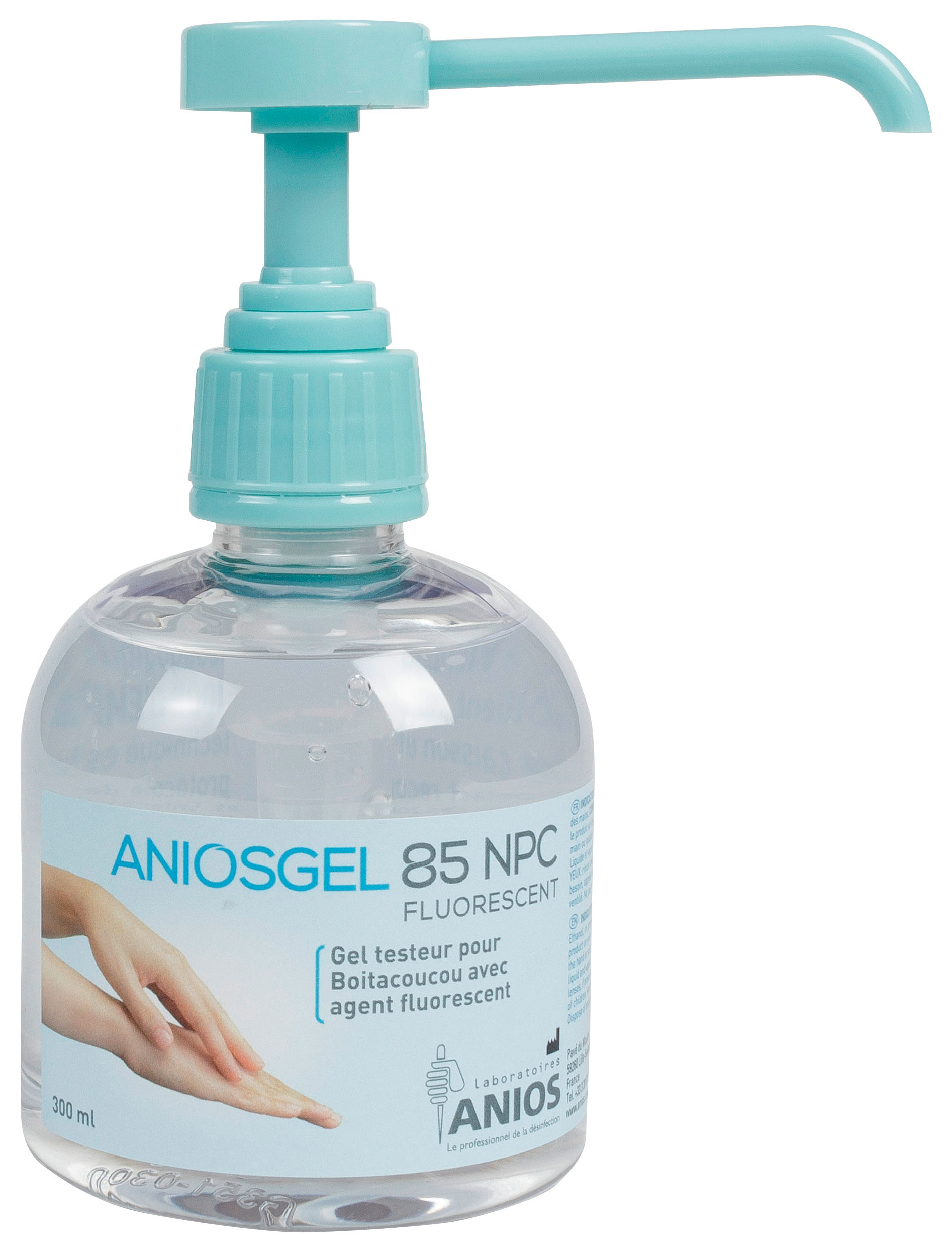 ANIOSGEL 85 NPC Gel hydroalcoolique - Laboratoires Anios