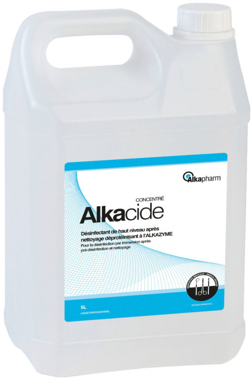 DÉSINFECTANT ALKACIDE® PRÊT À L’EMPLOI