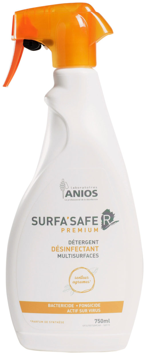 SURFA’SAFE R PREMIUM