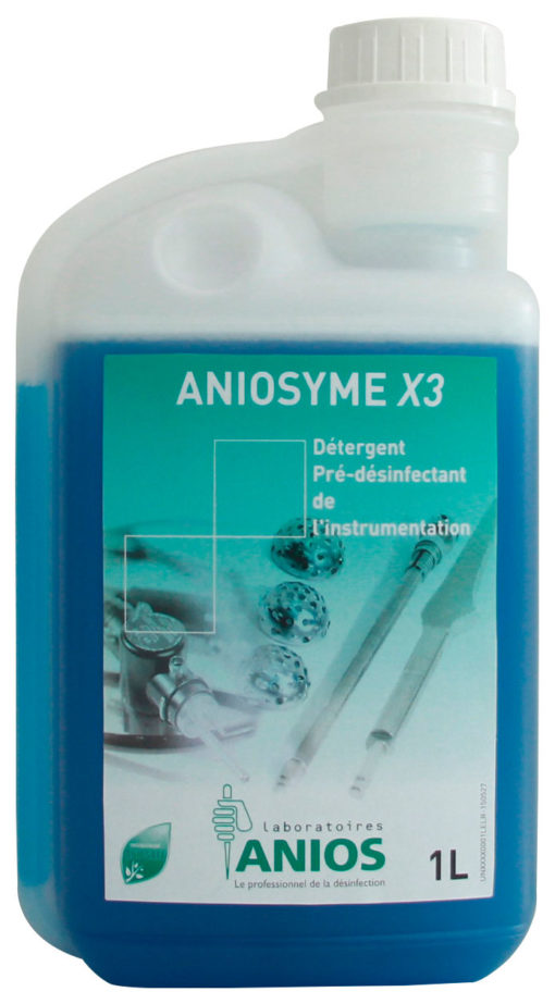 ANIOSYME X3