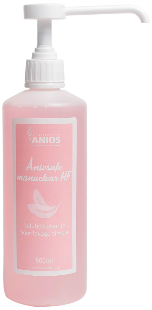 ANIOSAFE MANUCLEAR HF
