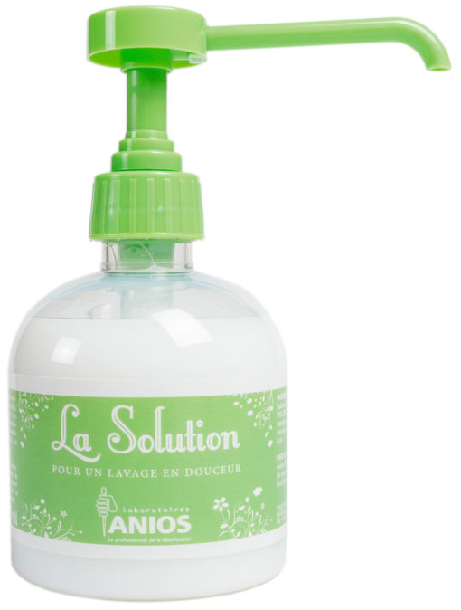 SOLUTION LAVANTE ANIOS : LA SOLUTION