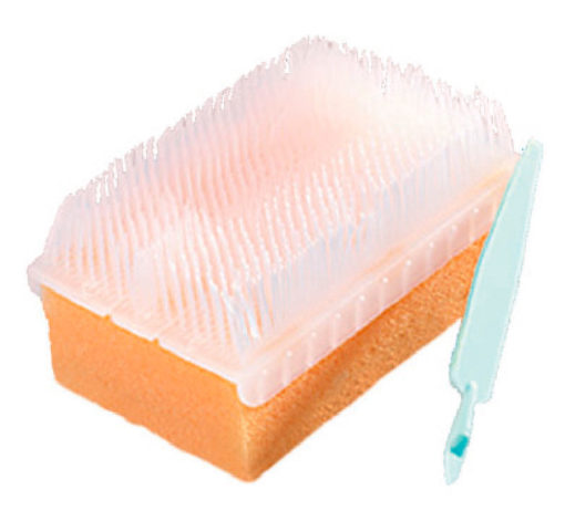 BROSSE CHIRURGICALE STÉRILE BD
