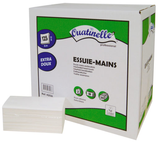 ESSUIE-MAINS ENCHEVÊTRÉS EN W OUATINELLE