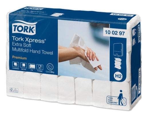 ESSUIE-MAINS POUR DISTRIBUTEUR TORK XPRESS MINI ET COMPTOIR – Image 2