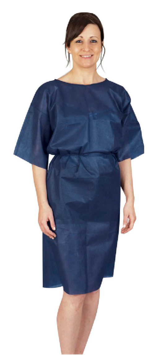 CHEMISE PATIENT