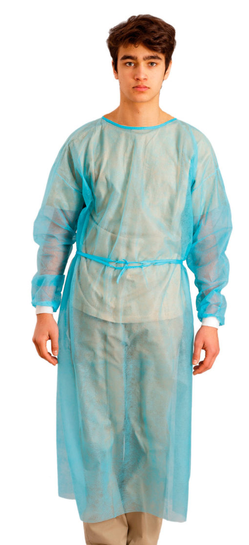 BLOUSE VISITEUR
