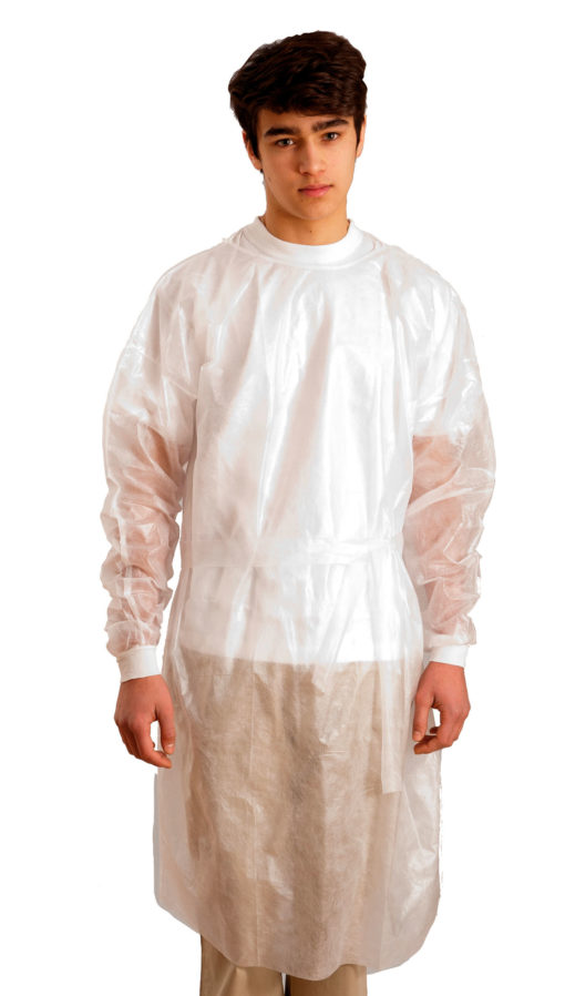 BLOUSE IMPERMÉABLE