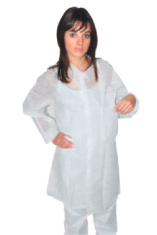 BLOUSE VISITEUR