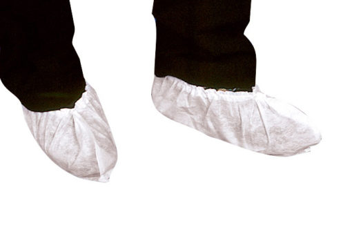 COUVRE CHAUSSURE BLANC CLASSIC