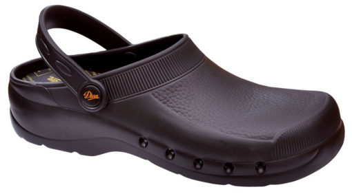 SABOT INFIRMIÈRE ULTRA LÉGER EVA NOIR