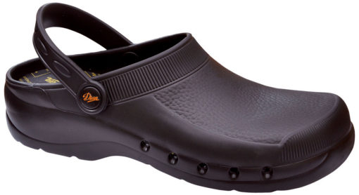 SABOT INFIRMIÈRE ULTRA LÉGER EVA PLUS NOIR