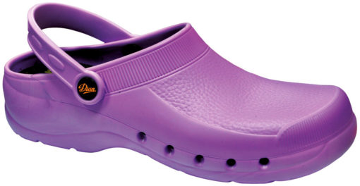 SABOT INFIRMIÈRE ULTRA LÉGER EVA PLUS VIOLET