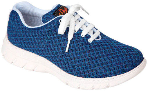 BASKET CALPE BLEUE AZUL