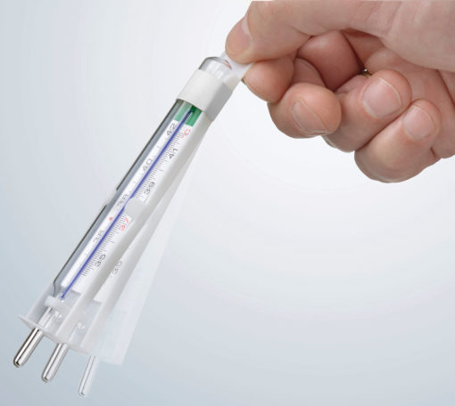 THERMOMÈTRE AU GALLIUM VEDO ECOPLUS (PIC) – Image 2