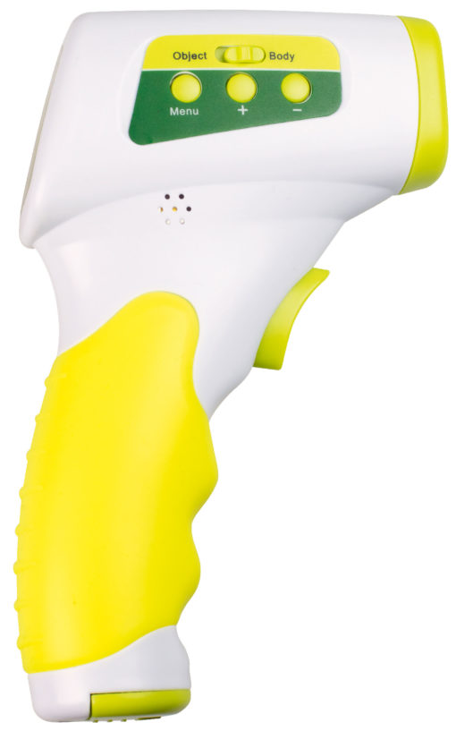 THERMOMÈTRE INFRAROUGE JOLETI – Image 2