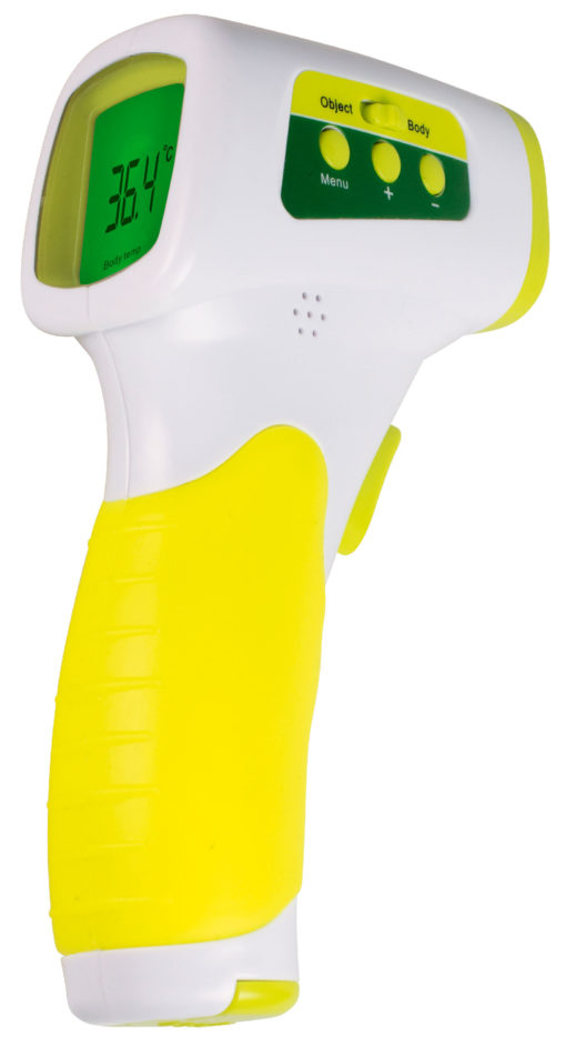 THERMOMÈTRE INFRAROUGE JOLETI – Image 3