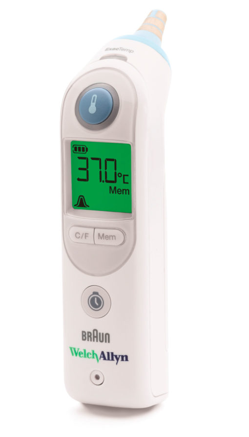 THERMOMÈTRE THERMOSCAN PRO 6000