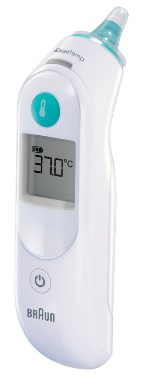 THERMOMÈTRE AURICULAIRE À INFRAROUGE THERMOSCAN® IRT 6020