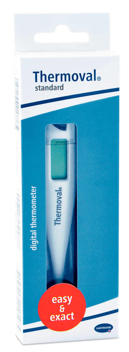 THERMOMÈTRE THERMOVAL®