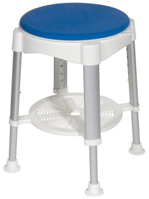 TABOURET DE DOUCHE PIVOTANT TAHAA