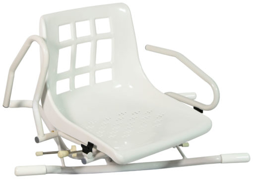 SIÈGE DE BAIGNOIRE PIVOTANT EDORA