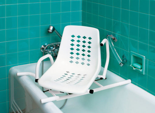 SIÈGE DE BAIN PIVOTANT