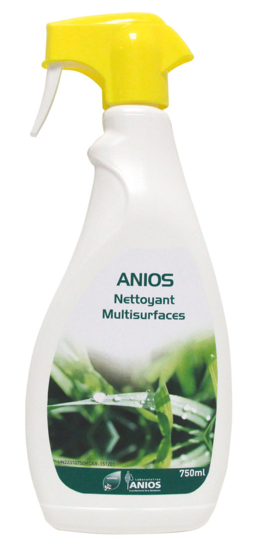ANIOS NETTOYANT MULTISURFACES