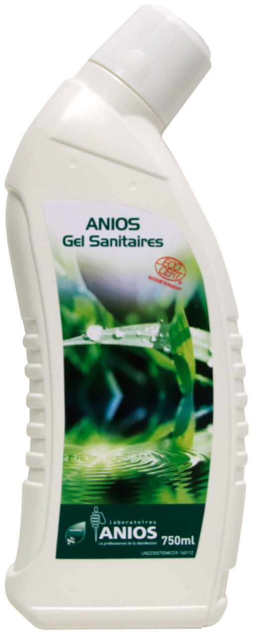 ANIOS GEL SANITAIRES